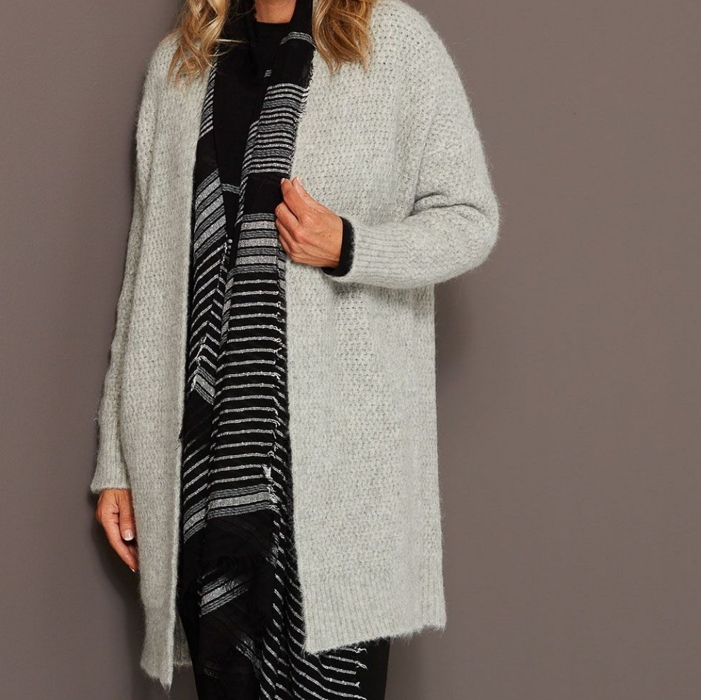 Striped Scarf